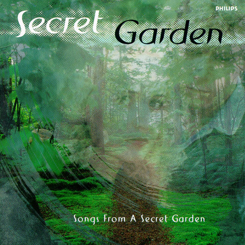 Secret Garden : Songs From A Secret Garden (CD, Album)