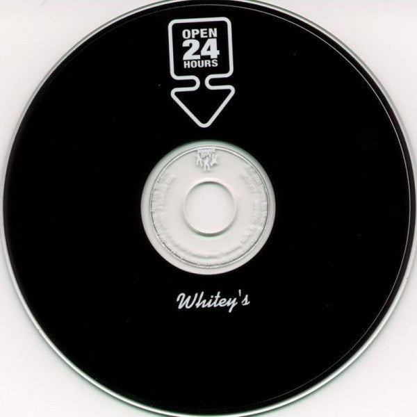 Everlast : Eat At Whitey's (CD, Album)