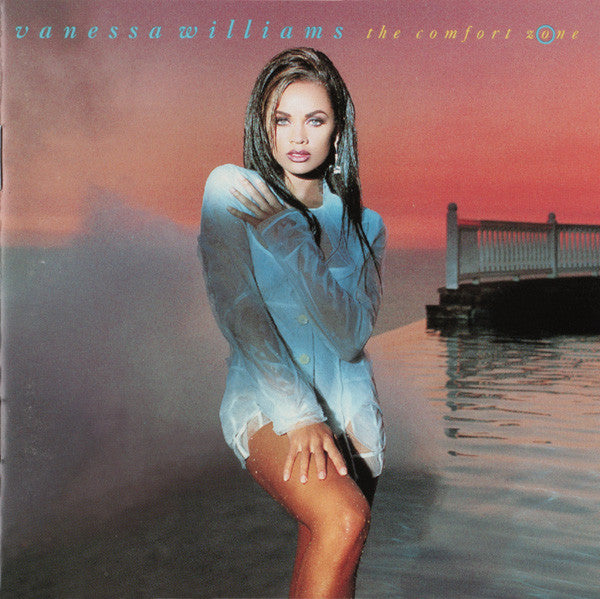 Vanessa Williams : The Comfort Zone (CD, Album, Club, CRC)