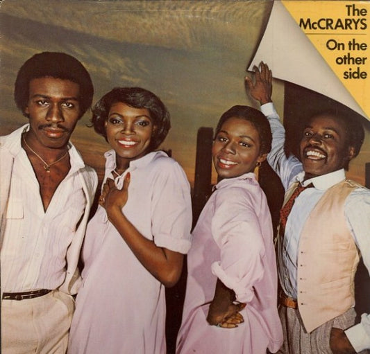 The McCrarys : On The Other Side (LP, Album)