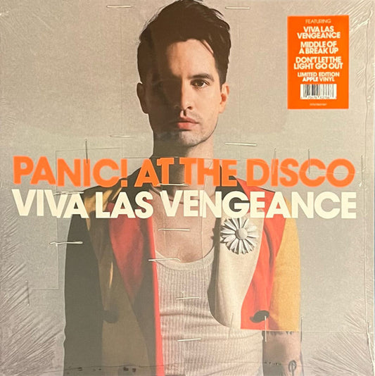 Panic! At The Disco : Viva Las Vengeance (LP, Album, Ltd, App)