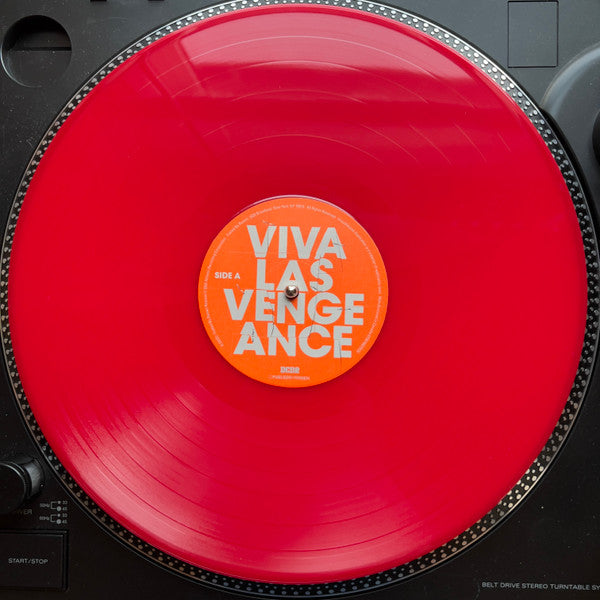 Panic! At The Disco : Viva Las Vengeance (LP, Album, Ltd, App)