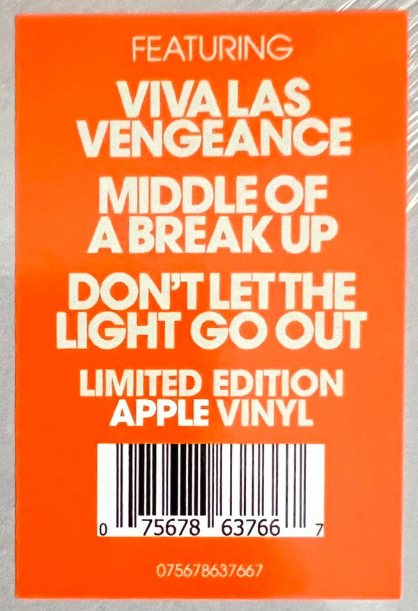 Panic! At The Disco : Viva Las Vengeance (LP, Album, Ltd, App)
