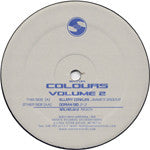 Various : Colours - Volume 2 (12")