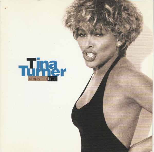 Tina Turner : Simply The Best (CD, Comp, Club, RE, Pit)