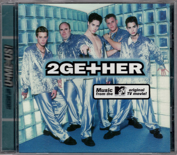 2Ge+her : Music From The MTV Original TV Movie (CD, Album)