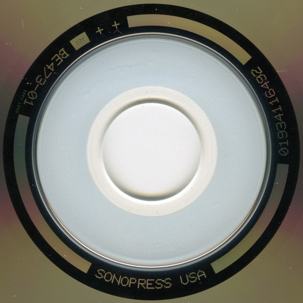 George Winston : Night Divides The Day • The Music Of The Doors (CD, Album, Enh)