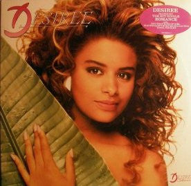 Desiree Coleman : Desiree (LP, Album)