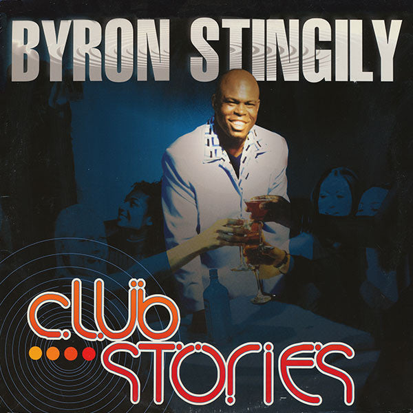 Byron Stingily : Club Stories (3x12", Album)