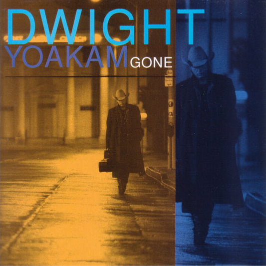 Dwight Yoakam : Gone (CD, Album, All)