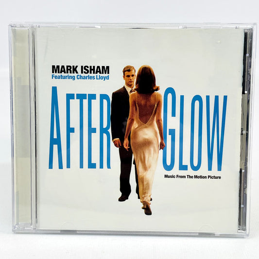 Mark Isham Featuring Charles Lloyd : Afterglow (Music From The Motion Picture) (CD, Album)
