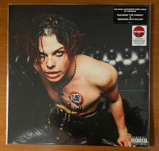 Yungblud (3) : Yungblud (LP, Ltd, Tra)