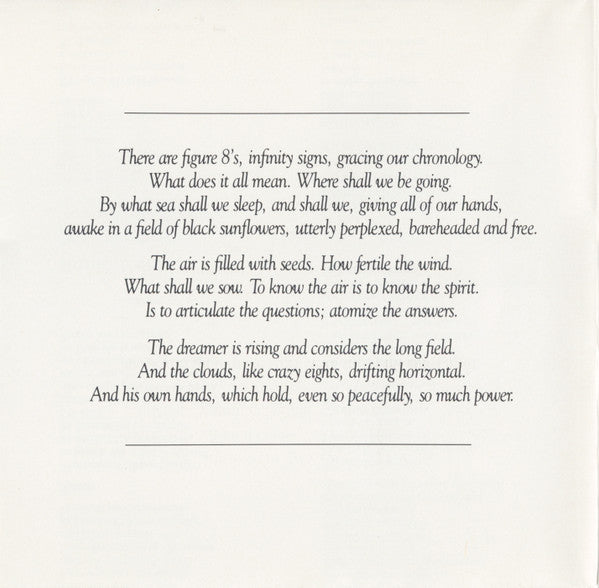 Patti Smith : Dream Of Life (CD, Album)