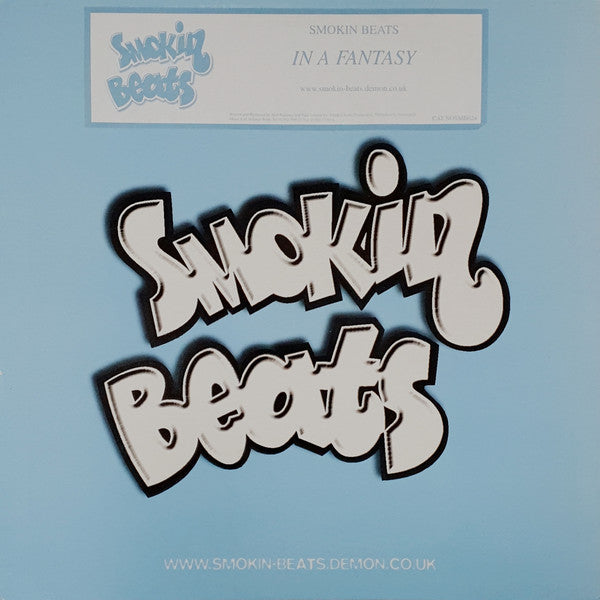 Smokin Beats : In A Fantasy (12")
