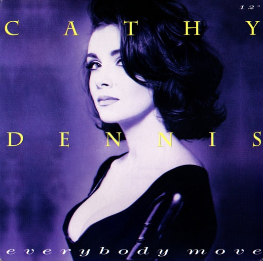 Cathy Dennis : Everybody Move (12")