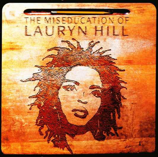 Lauryn Hill : The Miseducation Of Lauryn Hill (CD, Album)