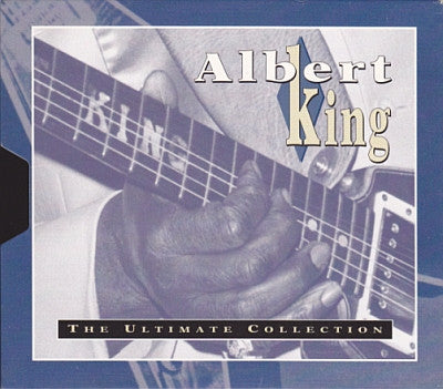 Albert King : The Ultimate Collection (Box + 2xCD, Comp, RM)