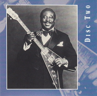 Albert King : The Ultimate Collection (Box + 2xCD, Comp, RM)