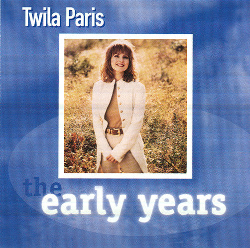 Twila Paris : The Early Years (CD, Comp)