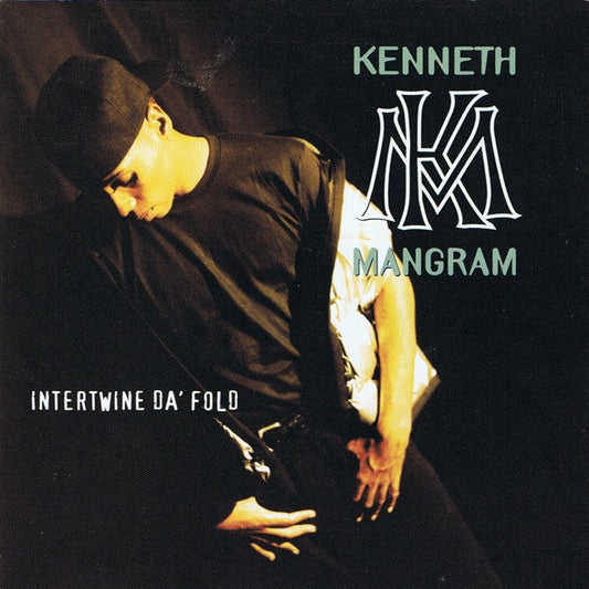 Kenneth Mangram : Intertwine Da' Fold (CD, Album)