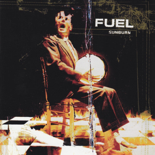 Fuel (3) : Sunburn (CD, Album, Enh)