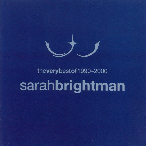 Sarah Brightman : The Very Best Of 1990-2000 (CD, Comp, Sil)