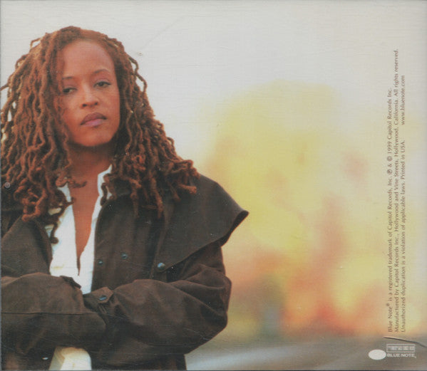 Cassandra Wilson : Traveling Miles (CD, Album)