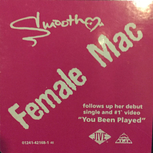 Smooth (4) : Female Mac (12", Promo)