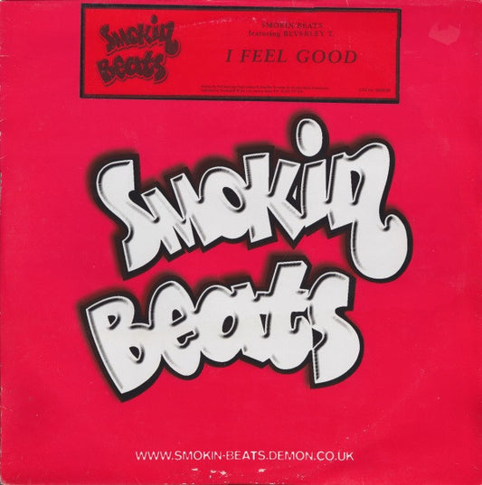 Smokin Beats Featuring Beverley Trotman : I Feel Good (12")