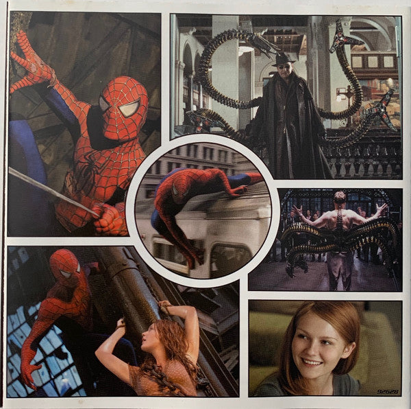 Various : Spider-Man 2 (Music From And Inspired By) (CD, Comp)