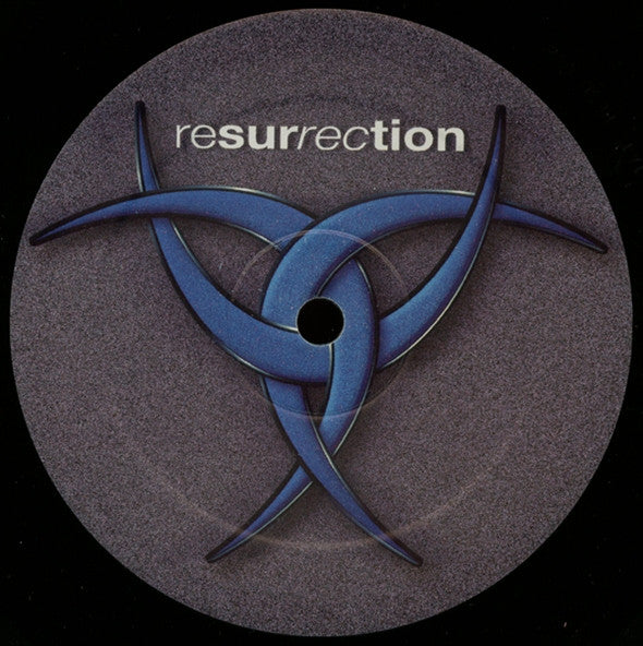 Cosmic Blueprint : Follow Us To The Cocainebar (12")
