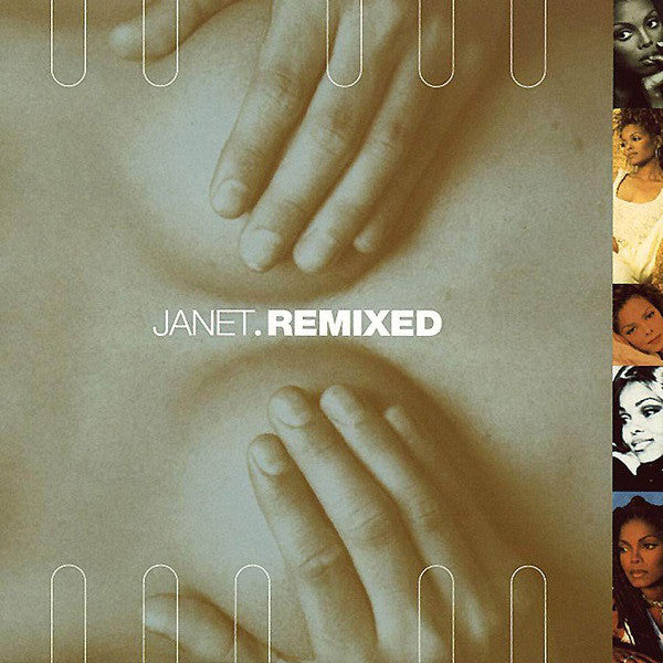 Janet Jackson : Janet.Remixed (CD, Comp)