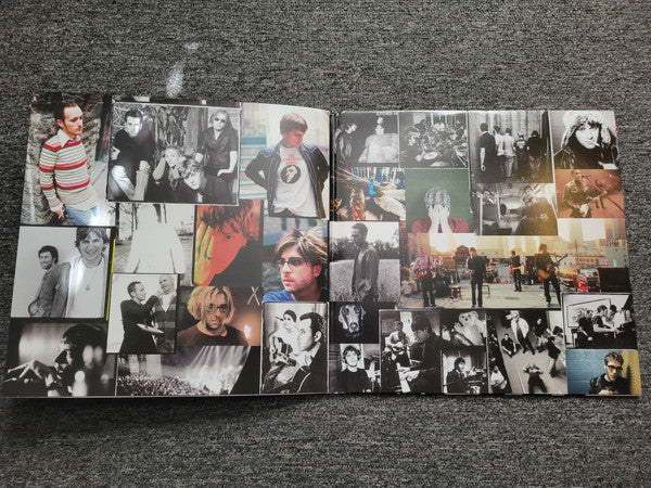 Matchbox Twenty : Exile On Mainstream (2xLP, Comp, Ltd, RE, Whi)