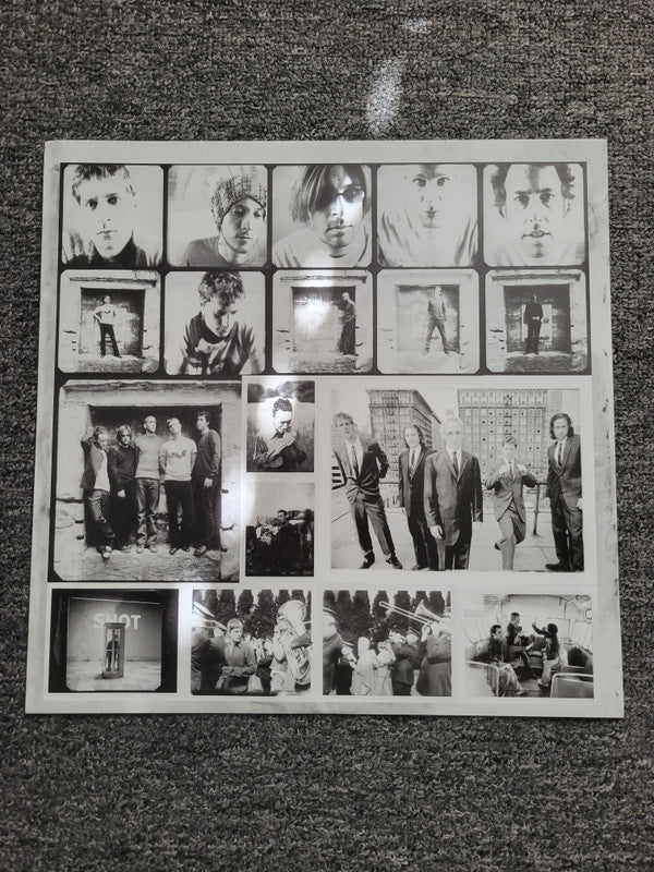 Matchbox Twenty : Exile On Mainstream (2xLP, Comp, Ltd, RE, Whi)