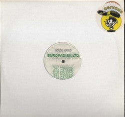 House Rated : Let The Music Motivate (12", TP)