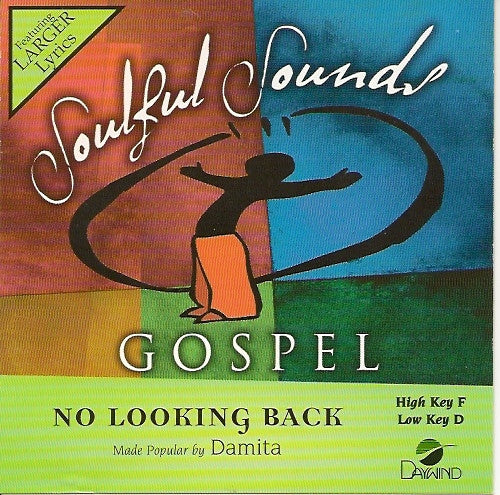 Unknown Artist : No Looking Back (CD+G)