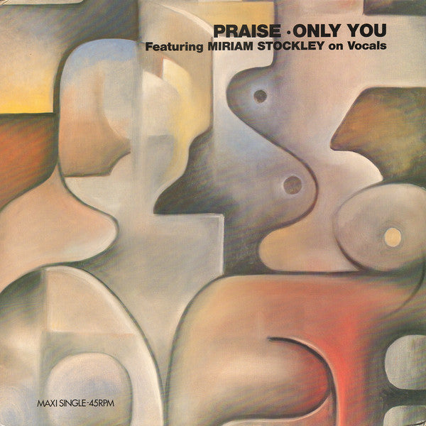 Praise : Only You (12", Maxi)