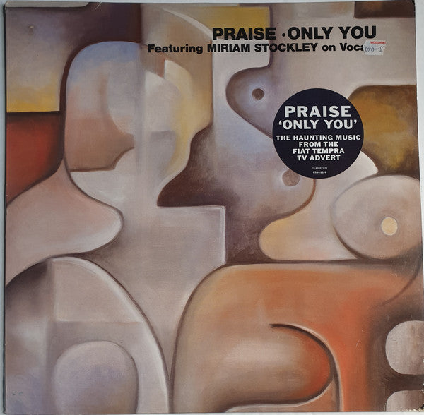 Praise : Only You (12", Maxi)