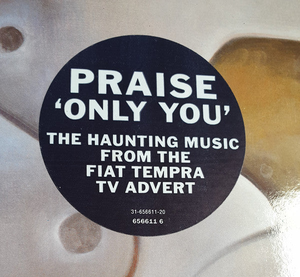 Praise : Only You (12", Maxi)