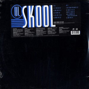Ol' Skool : Ol' Skool (LP, Album)