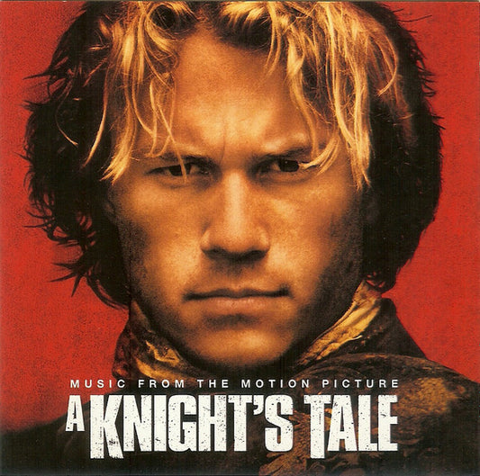 Various : A Knight's Tale (Music From The Motion Picture) (CD, Comp)