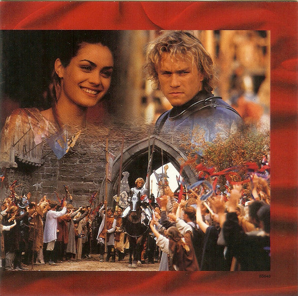 Various : A Knight's Tale (Music From The Motion Picture) (CD, Comp)