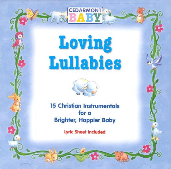 Christopher Davis, Matt Huesmann : Loving Lullabies (CD, Album)