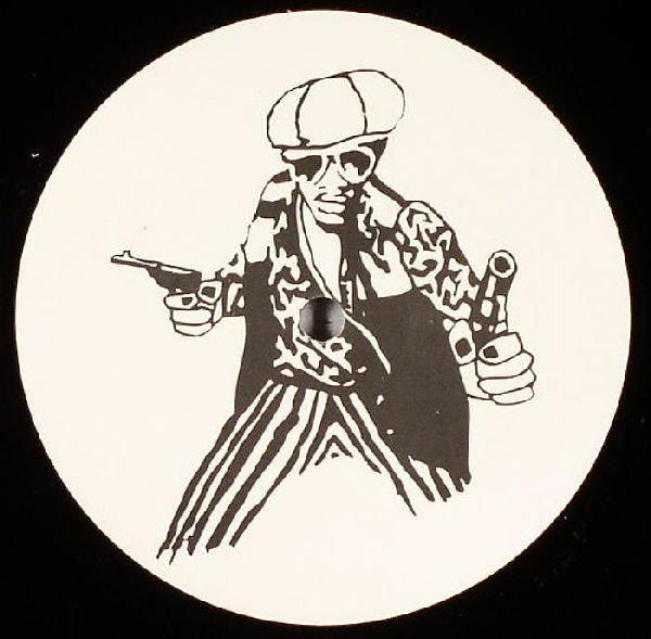 High Five Kings : What What (12")