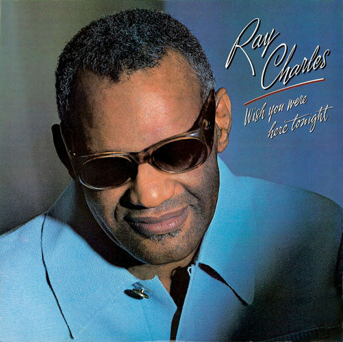 Ray Charles : Wish You Were Here Tonight (LP, Album)