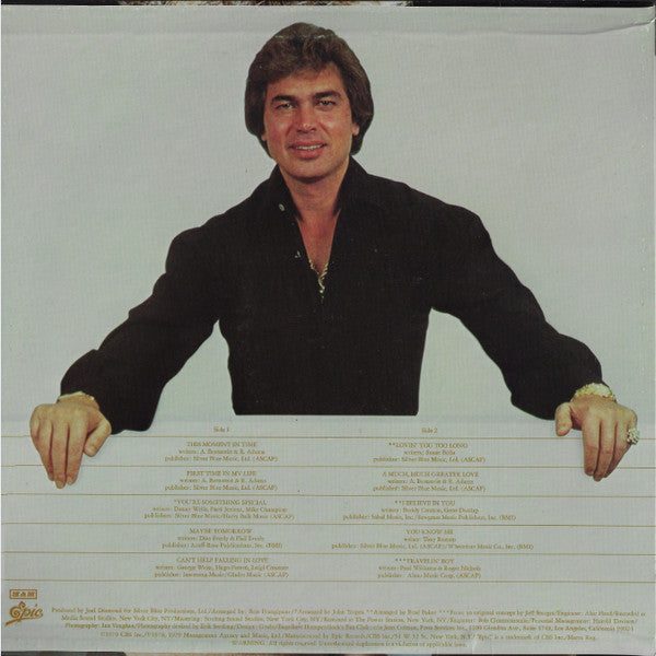 Engelbert Humperdinck : This Moment In Time (LP, Album)