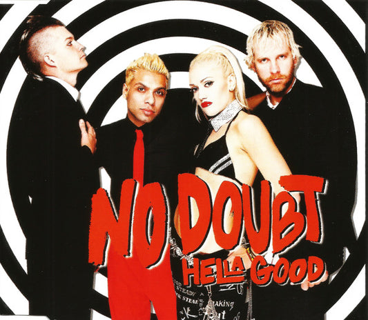 No Doubt : Hella Good (CD, Single, Enh)