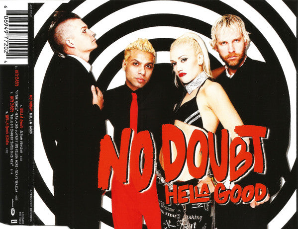 No Doubt : Hella Good (CD, Single, Enh)