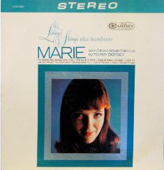 Living Strings : Marie (LP)