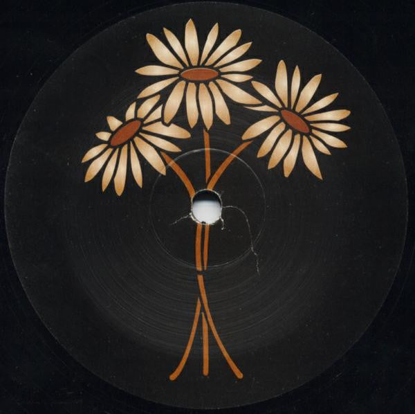 Thrillseekers : Black Label EP (12", EP)